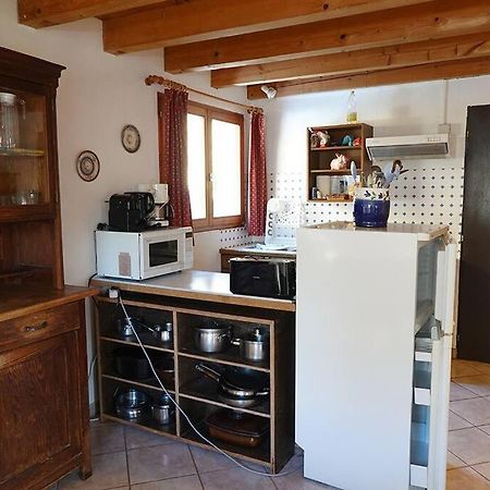 Appartement Dans Vielle Ferme Au Coeur Des Vosges Plainfaing Εξωτερικό φωτογραφία