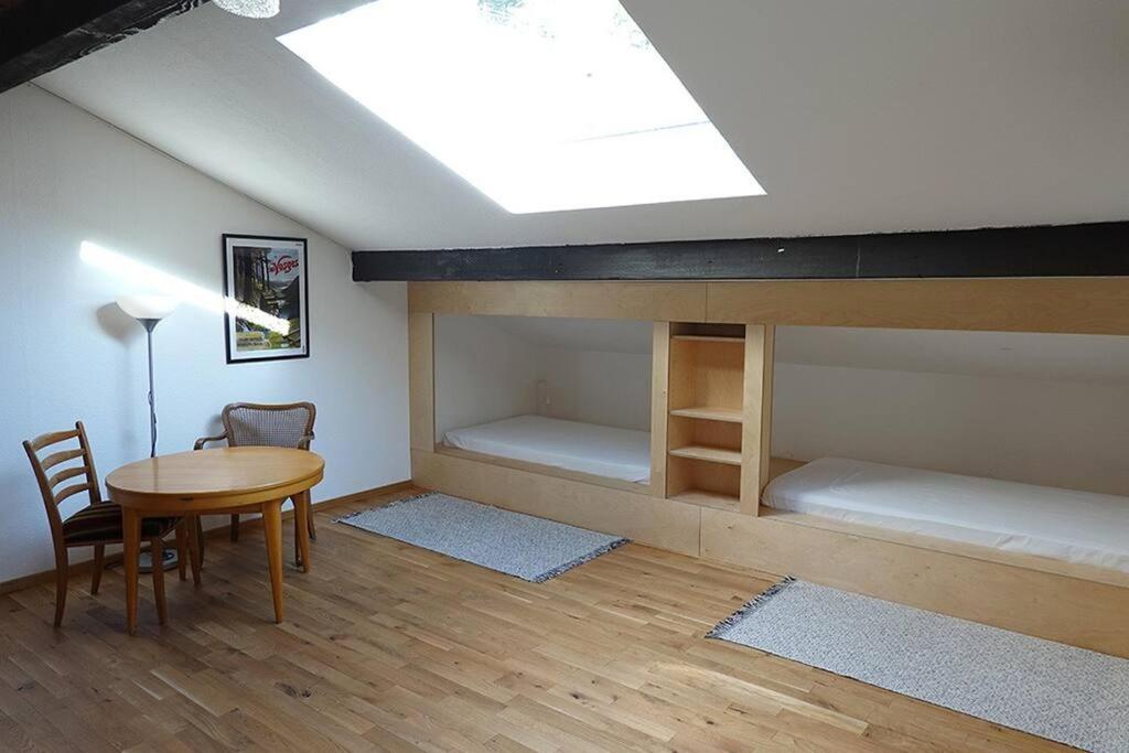 Appartement Dans Vielle Ferme Au Coeur Des Vosges Plainfaing Εξωτερικό φωτογραφία