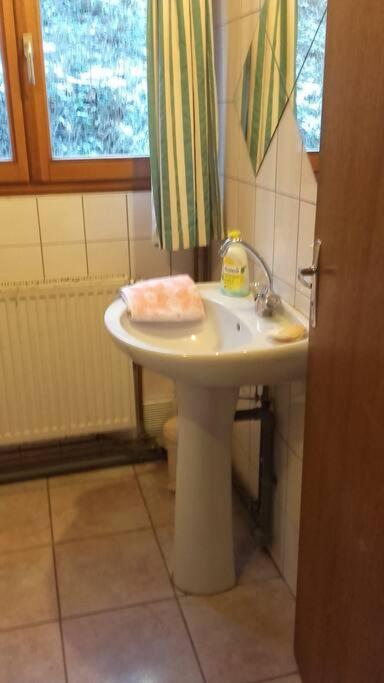Appartement Dans Vielle Ferme Au Coeur Des Vosges Plainfaing Εξωτερικό φωτογραφία
