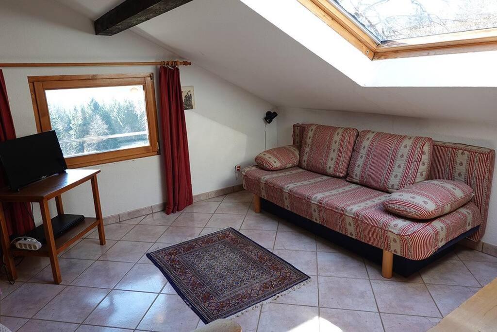 Appartement Dans Vielle Ferme Au Coeur Des Vosges Plainfaing Εξωτερικό φωτογραφία
