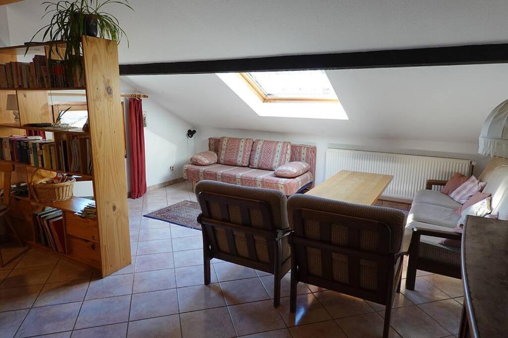 Appartement Dans Vielle Ferme Au Coeur Des Vosges Plainfaing Εξωτερικό φωτογραφία