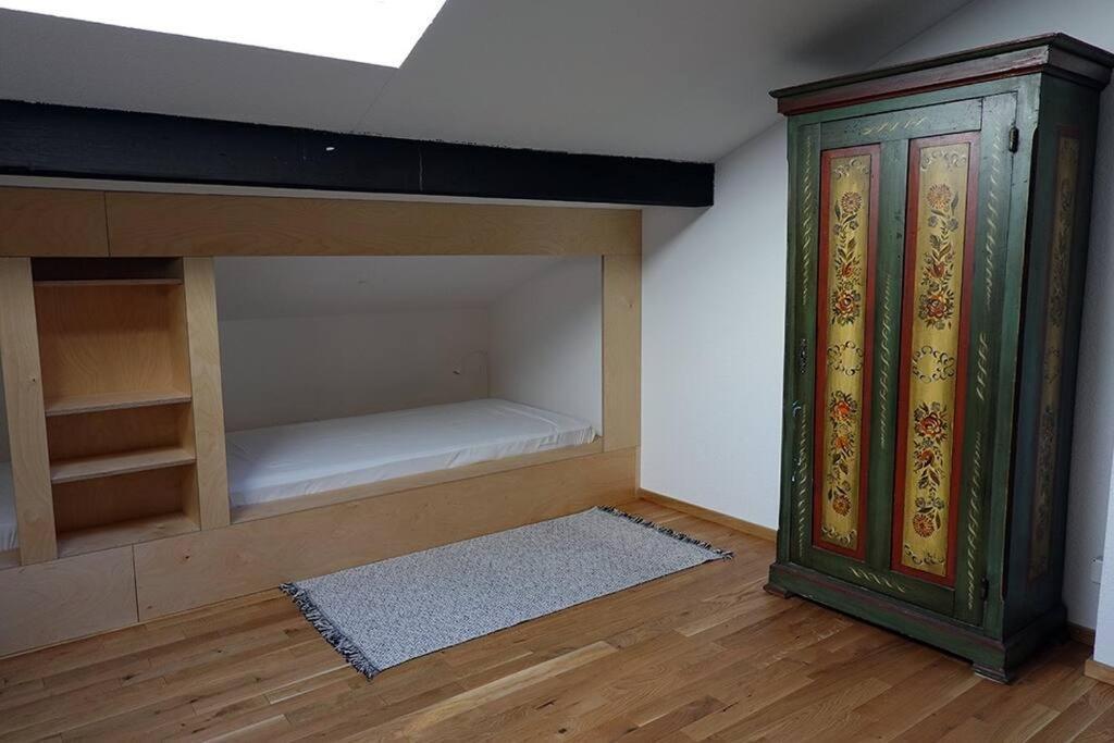 Appartement Dans Vielle Ferme Au Coeur Des Vosges Plainfaing Εξωτερικό φωτογραφία