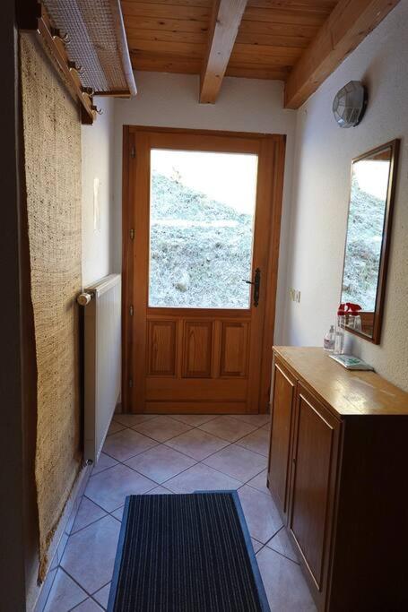 Appartement Dans Vielle Ferme Au Coeur Des Vosges Plainfaing Εξωτερικό φωτογραφία